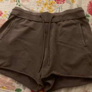 BROWN JOY LAB SHORTS FRON TARGET